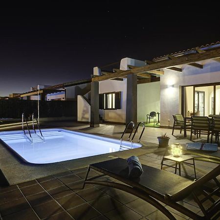 קלטה דה פוסטה Lightbooking Villa El Molino Piscina Privada Climatizada מראה חיצוני תמונה