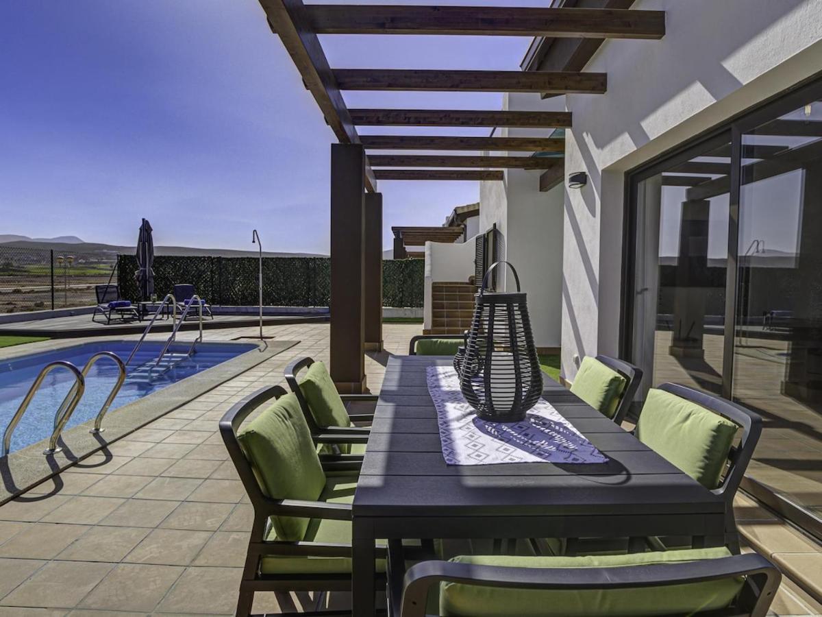 קלטה דה פוסטה Lightbooking Villa El Molino Piscina Privada Climatizada מראה חיצוני תמונה