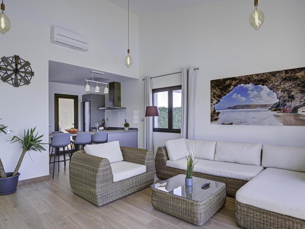 קלטה דה פוסטה Lightbooking Villa El Molino Piscina Privada Climatizada מראה חיצוני תמונה