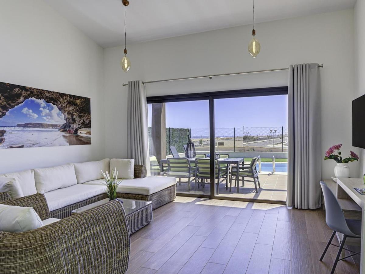 קלטה דה פוסטה Lightbooking Villa El Molino Piscina Privada Climatizada מראה חיצוני תמונה