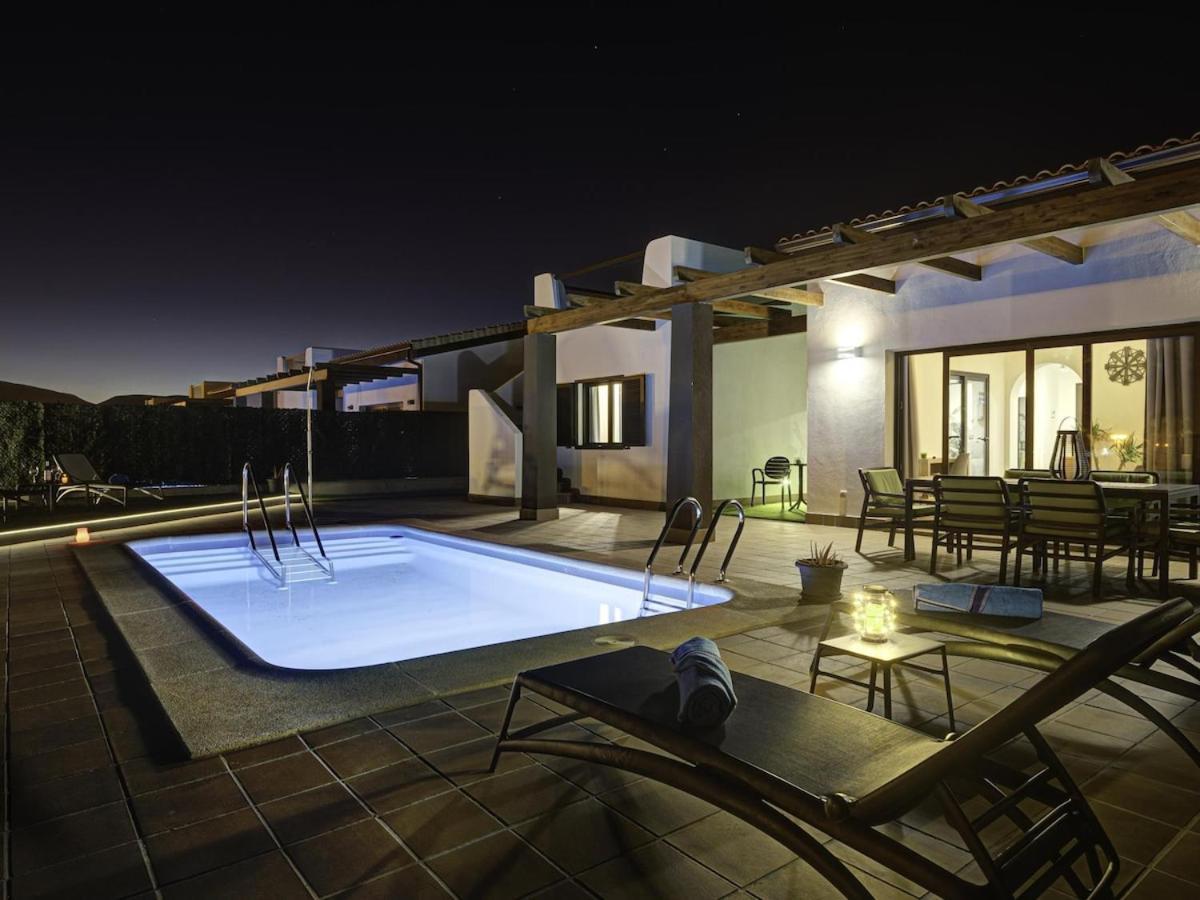 קלטה דה פוסטה Lightbooking Villa El Molino Piscina Privada Climatizada מראה חיצוני תמונה
