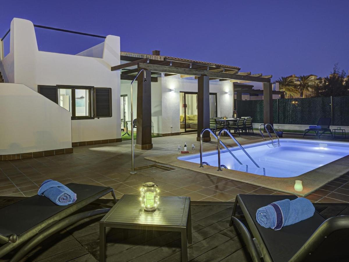 קלטה דה פוסטה Lightbooking Villa El Molino Piscina Privada Climatizada מראה חיצוני תמונה