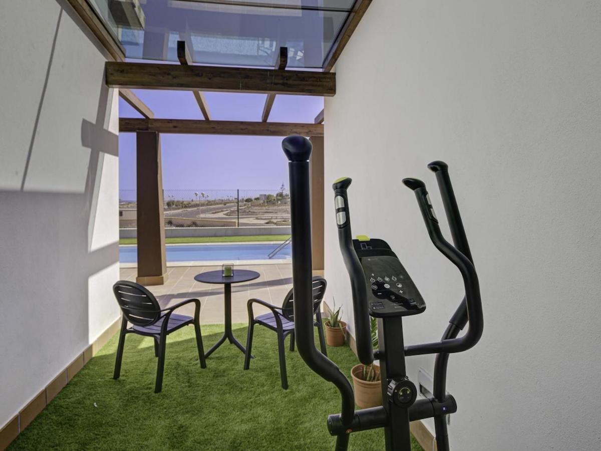 קלטה דה פוסטה Lightbooking Villa El Molino Piscina Privada Climatizada מראה חיצוני תמונה