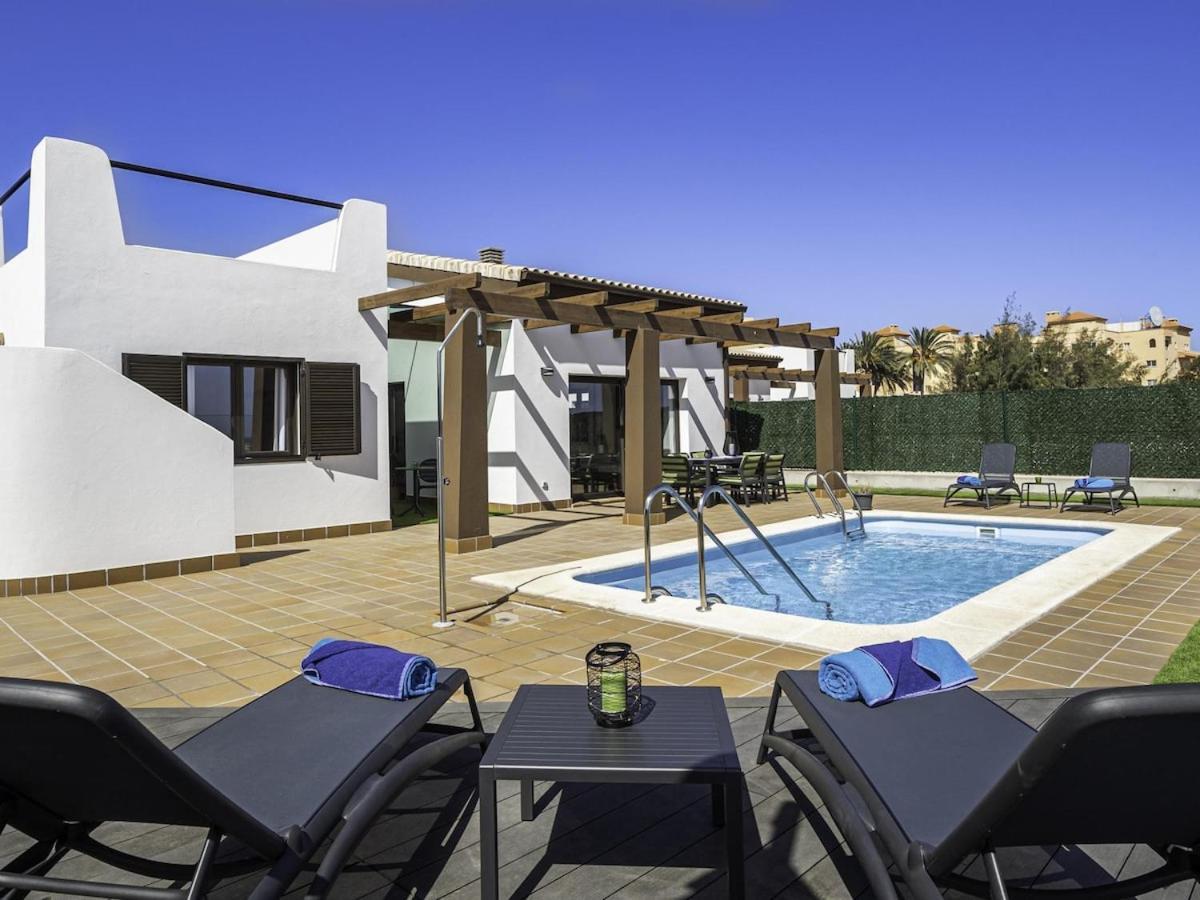 קלטה דה פוסטה Lightbooking Villa El Molino Piscina Privada Climatizada מראה חיצוני תמונה